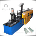 light steel furring channel frame roll forming machine